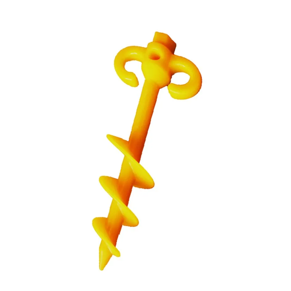 TRITON SPIRAL SAND PEG