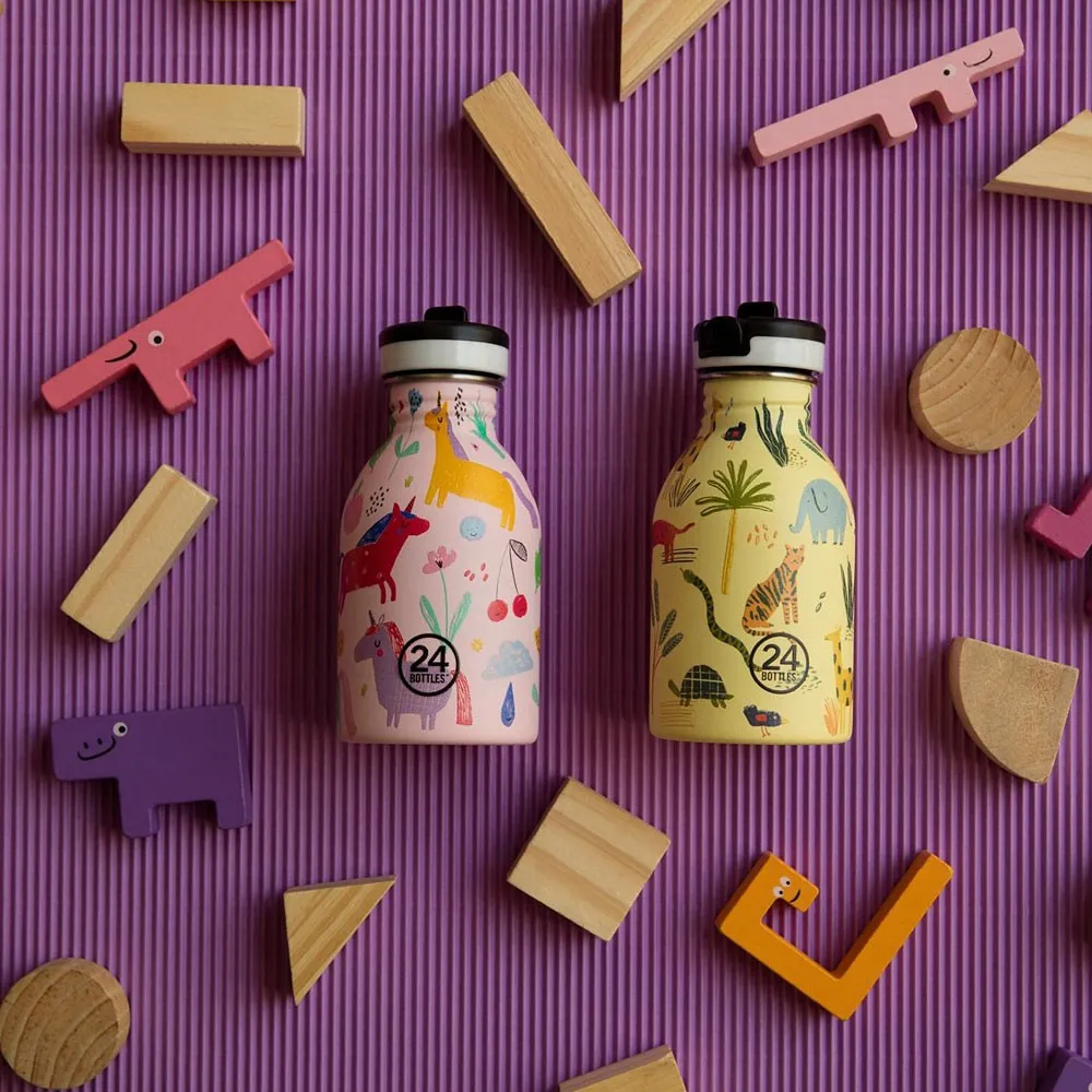 Urban 250 ml Water Bottle - Magic Friends