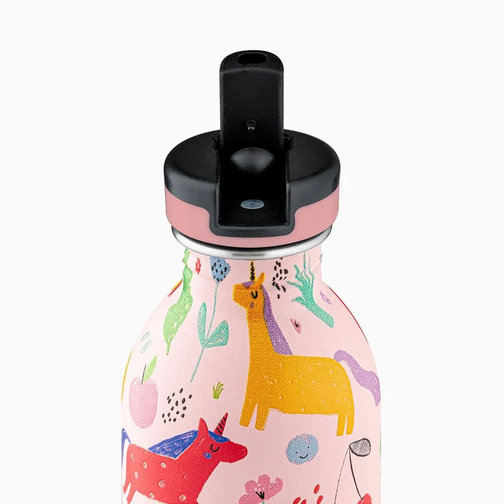 Urban 250 ml Water Bottle - Magic Friends