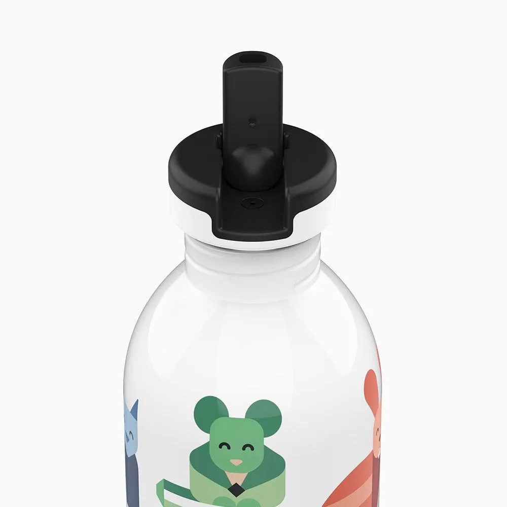Urban 500 ml Water Bottle - Best Friends