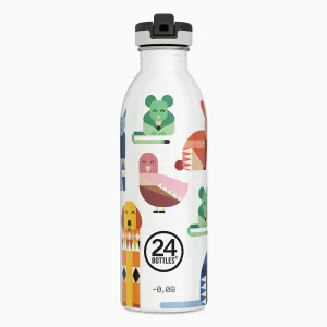 Urban 500 ml Water Bottle - Best Friends