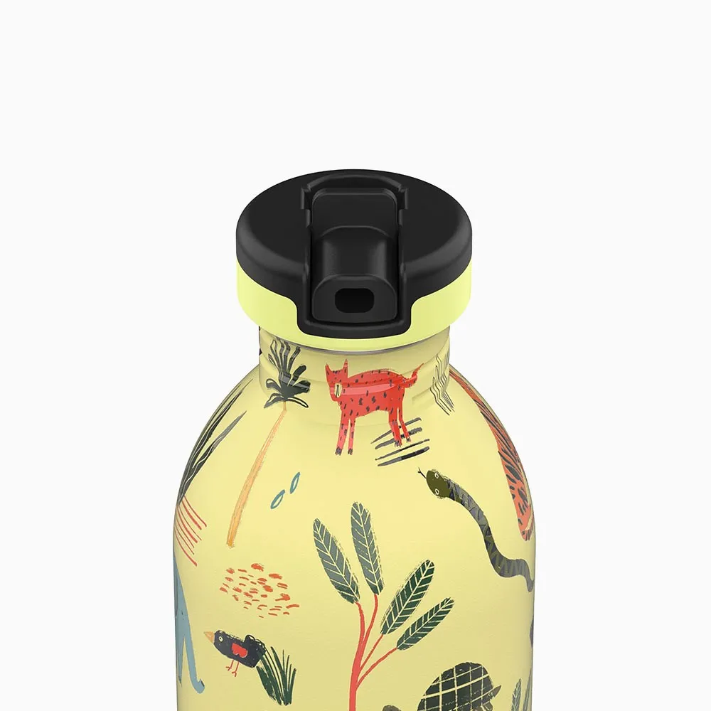 Urban 500 ml Water Bottle - Jungle Friends