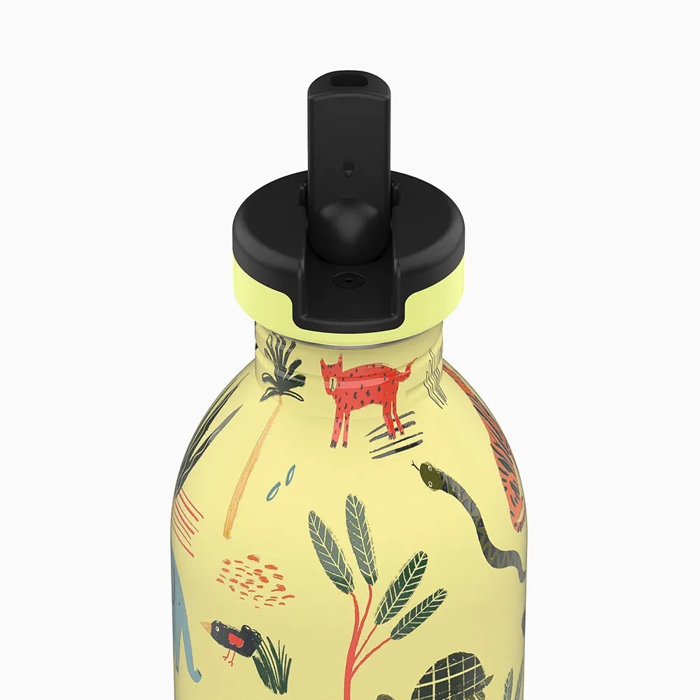Urban 500 ml Water Bottle - Jungle Friends