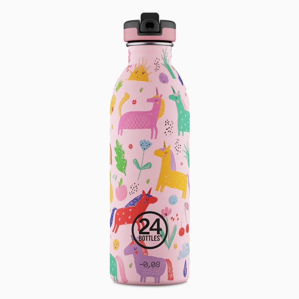 Urban 500 ml Water Bottle - Magic Friends