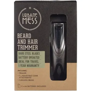 Urbane Mess Beard & Hair Trimmer
