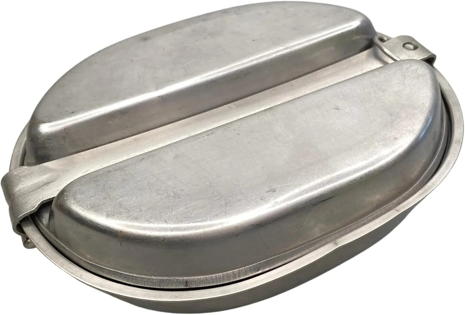 US Army M1942 Vietnam War Mess Kit - S/L Mfg - 1965 - Original US GI