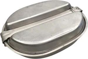 US Army M1942 Vietnam War Mess Kit - S/L Mfg - 1965 - Original US GI
