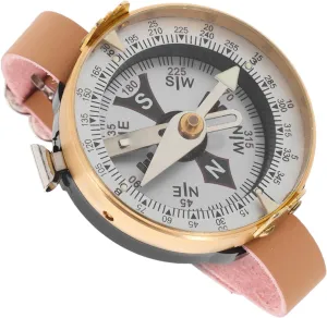 VANZACK Compass Led Illuminated Vintage Compass Perfect Outdoor Supply for Hikers Explorers