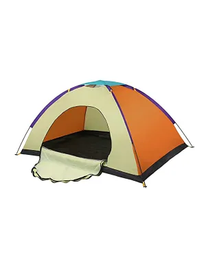 Vector X Waterproof Portable Multicolour Treking/Capmping/Picnic Tent for Outdoor Adventure Tour