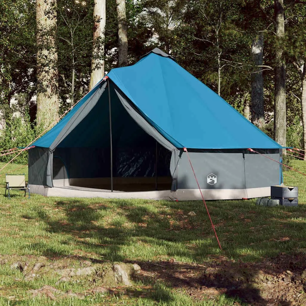 vidaXL Teepee Family Tent Camping Tent Group Tent Garden Tent Tent Waterproof