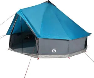 vidaXL Teepee Family Tent Camping Tent Group Tent Garden Tent Tent Waterproof