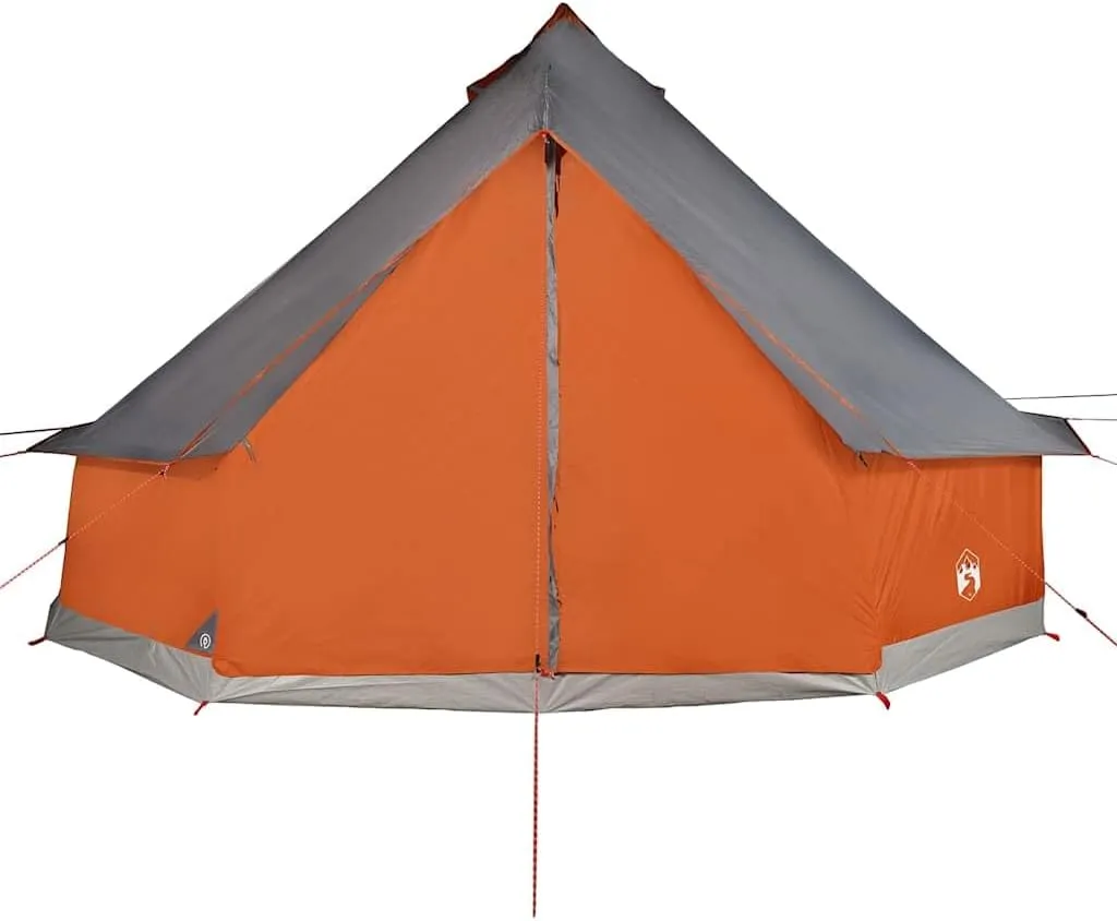 vidaXL Teepee Family Tent Camping Tent Group Tent Garden Tent Tent Waterproof