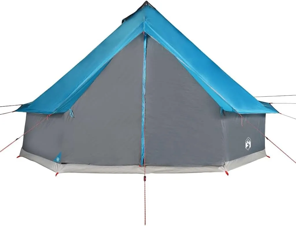 vidaXL Teepee Family Tent Camping Tent Group Tent Garden Tent Tent Waterproof