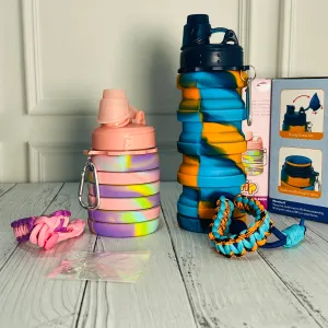 VitaSip - Collapsible Sipper with Mobile Keeper