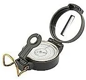 vixen lensatic compass