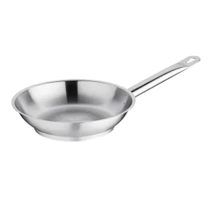 Vogue Frypan St/St - 280mm 11"