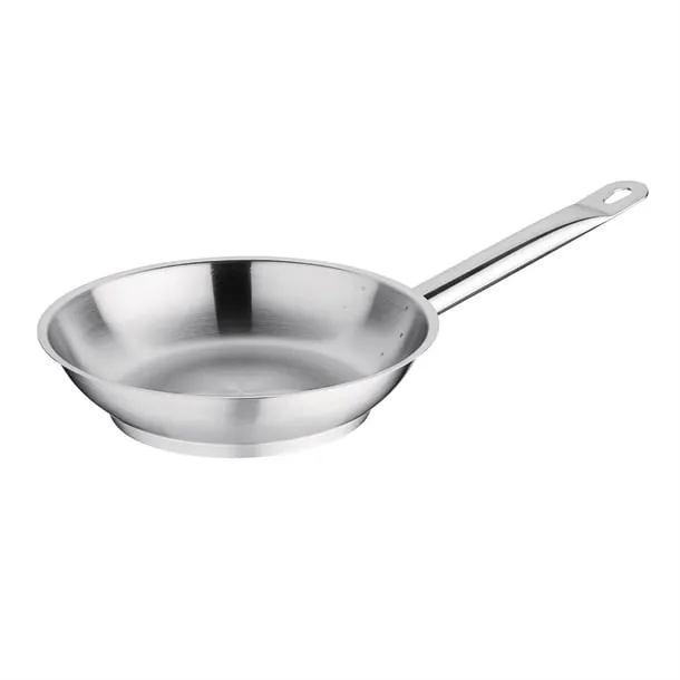 Vogue Frypan St/St - 280mm 11"
