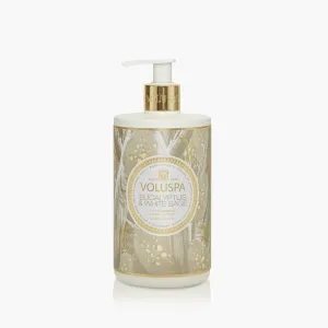 Voluspa Eucalyptus and White Sage Hand Lotion
