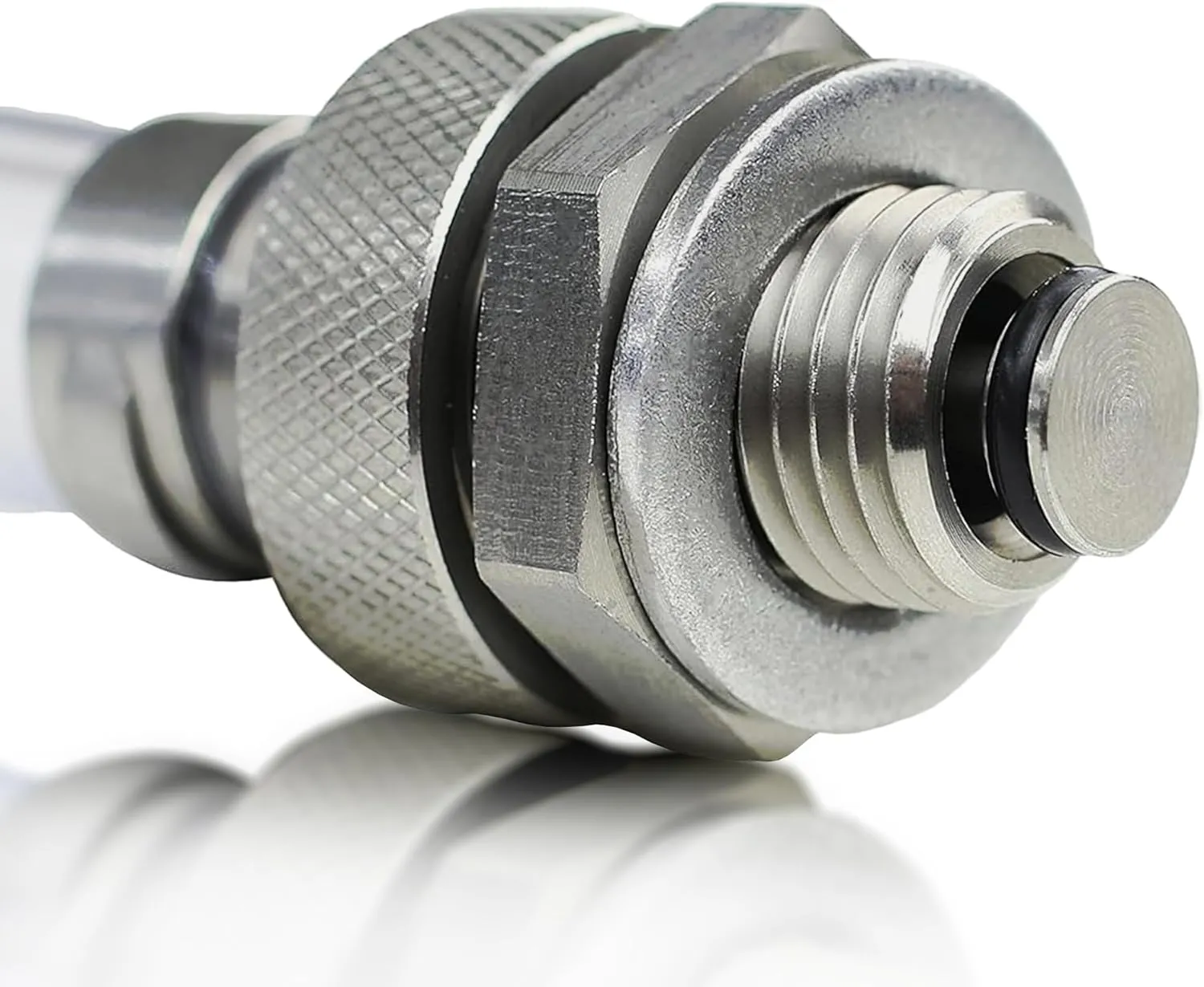 Votex - Oil Drain Valve fits DuroStar DS11000DX Generator - Made in USA - Stainless Steel