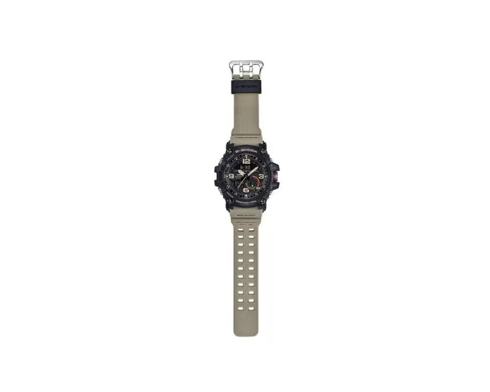 Watch G-SHOCK CASIO GG1000-1A5: Built for the Extreme