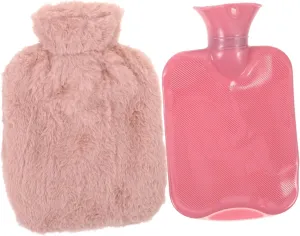 Water Heating Bag Scientific Design Leakproof and Explosionproof Hot Water Bottle