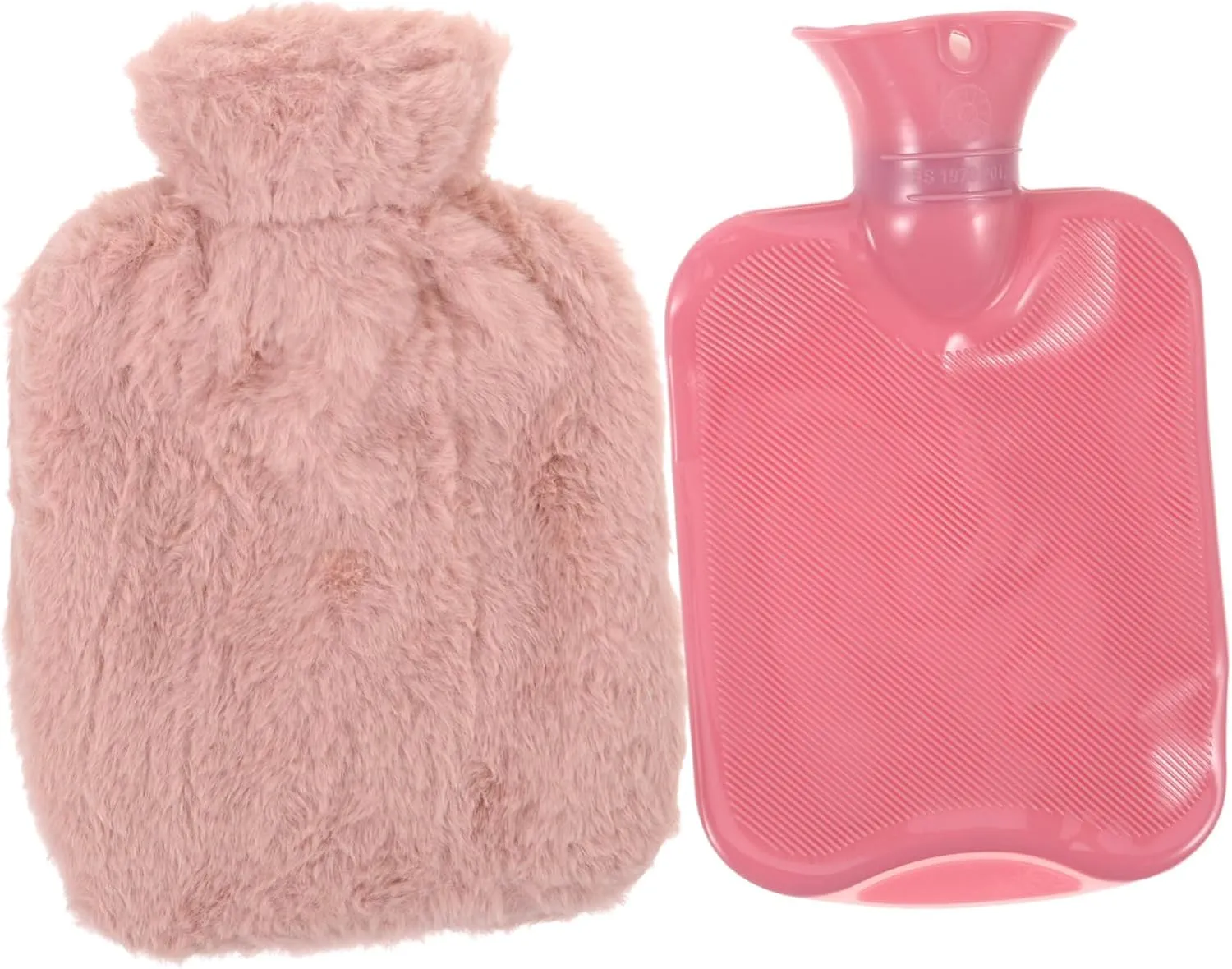 Water Heating Bag Scientific Design Leakproof and Explosionproof Hot Water Bottle