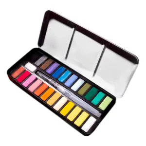 Watercolor Painting Kit