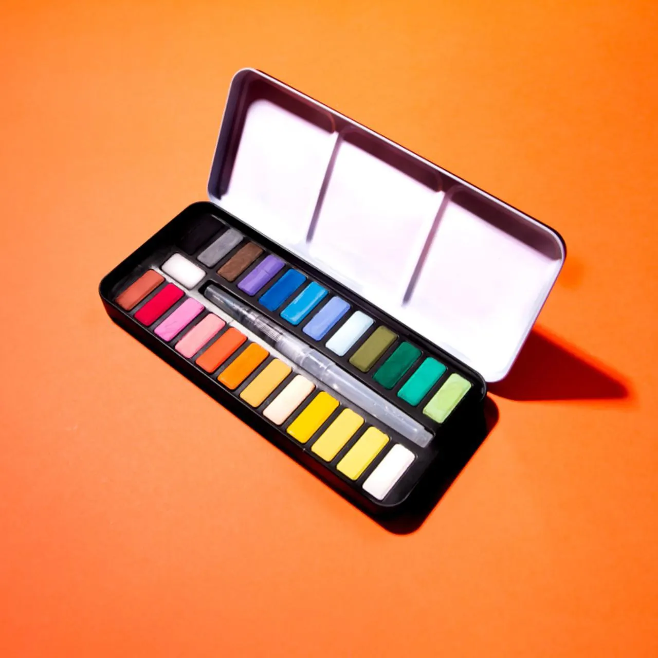 Watercolor Painting Kit