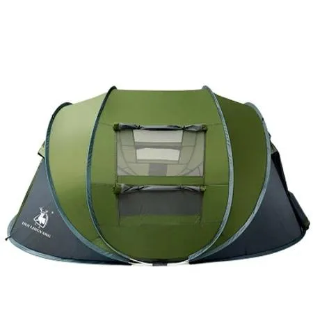 Waterproof Open Tent For Large Family