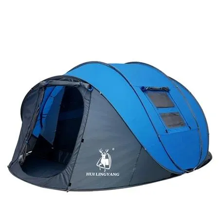 Waterproof Open Tent For Large Family