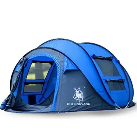 Waterproof Open Tent For Large Family