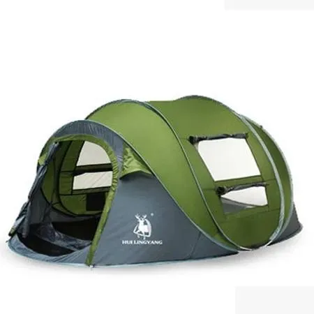 Waterproof Open Tent For Large Family