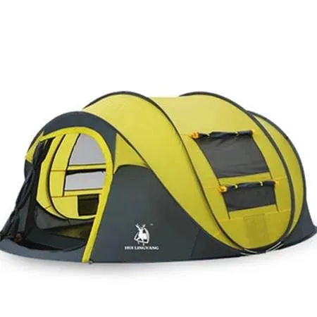 Waterproof Open Tent For Large Family