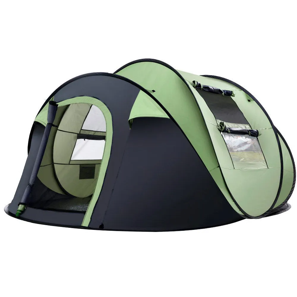 Weisshorn 5 Person Pop-up Camping Tent
