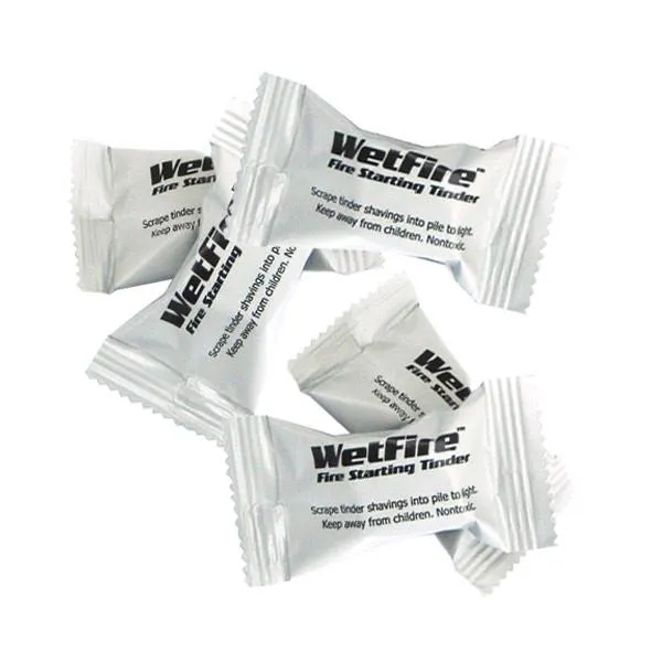 WETFIRE TINDER 5 PACK