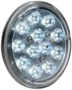 Whelen Parmetheus Plus PAR36 LED Drop-in Replacement, 28V Taxi, P36P2T