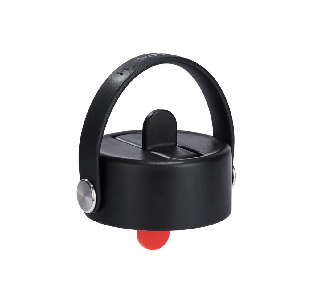 Wide Mouth Flex Straw Cap