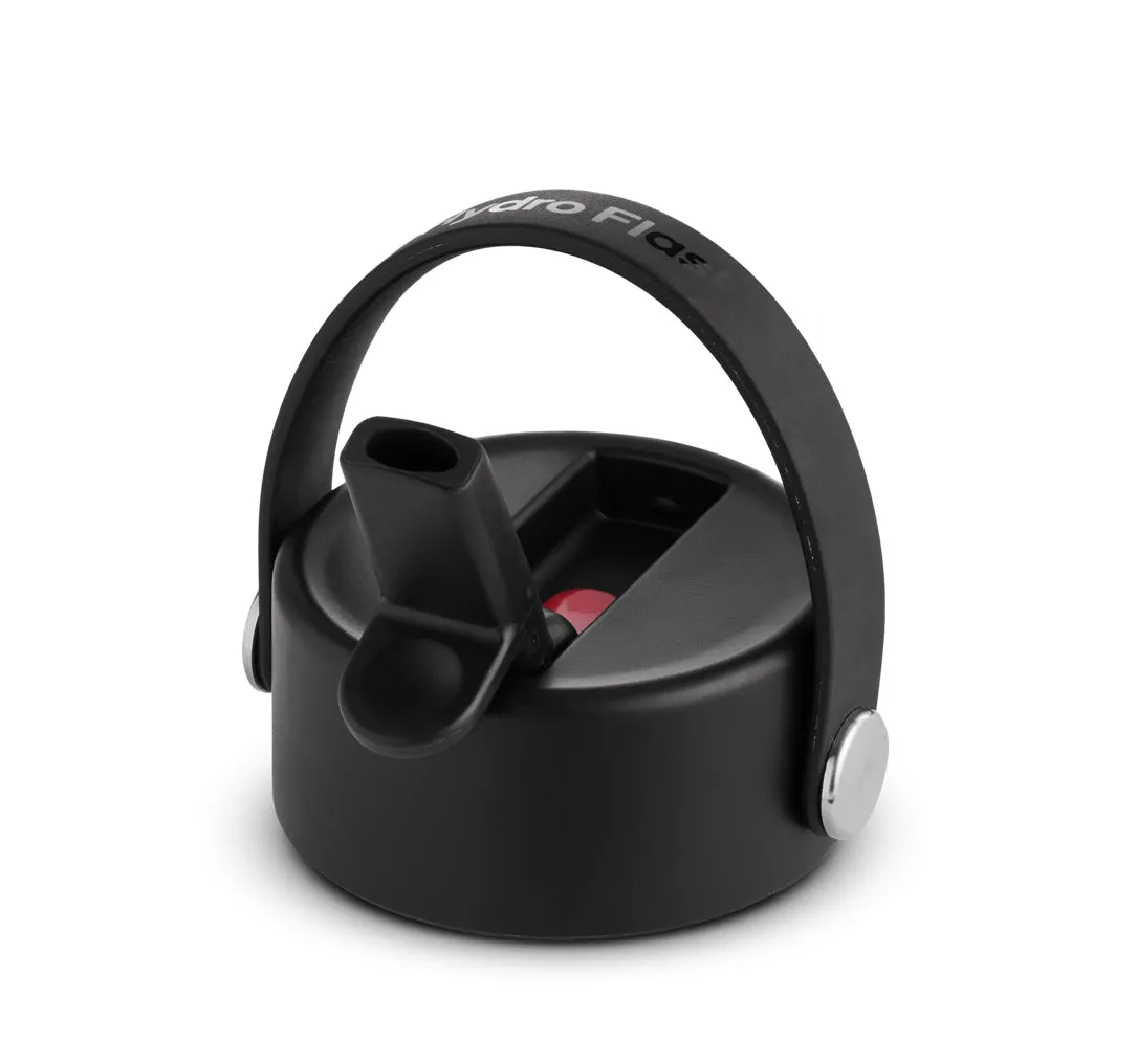 Wide Mouth Flex Straw Cap