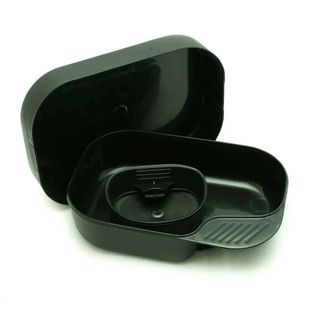 Wildo Camp Box Kit: Essential BPA-Free Mess Kit for Outdoor Dining