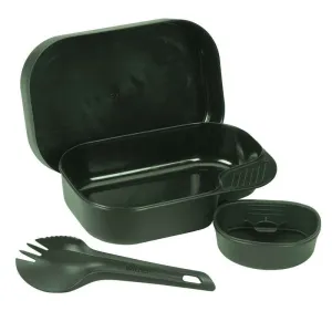 Wildo Camp Box Kit: Essential BPA-Free Mess Kit for Outdoor Dining