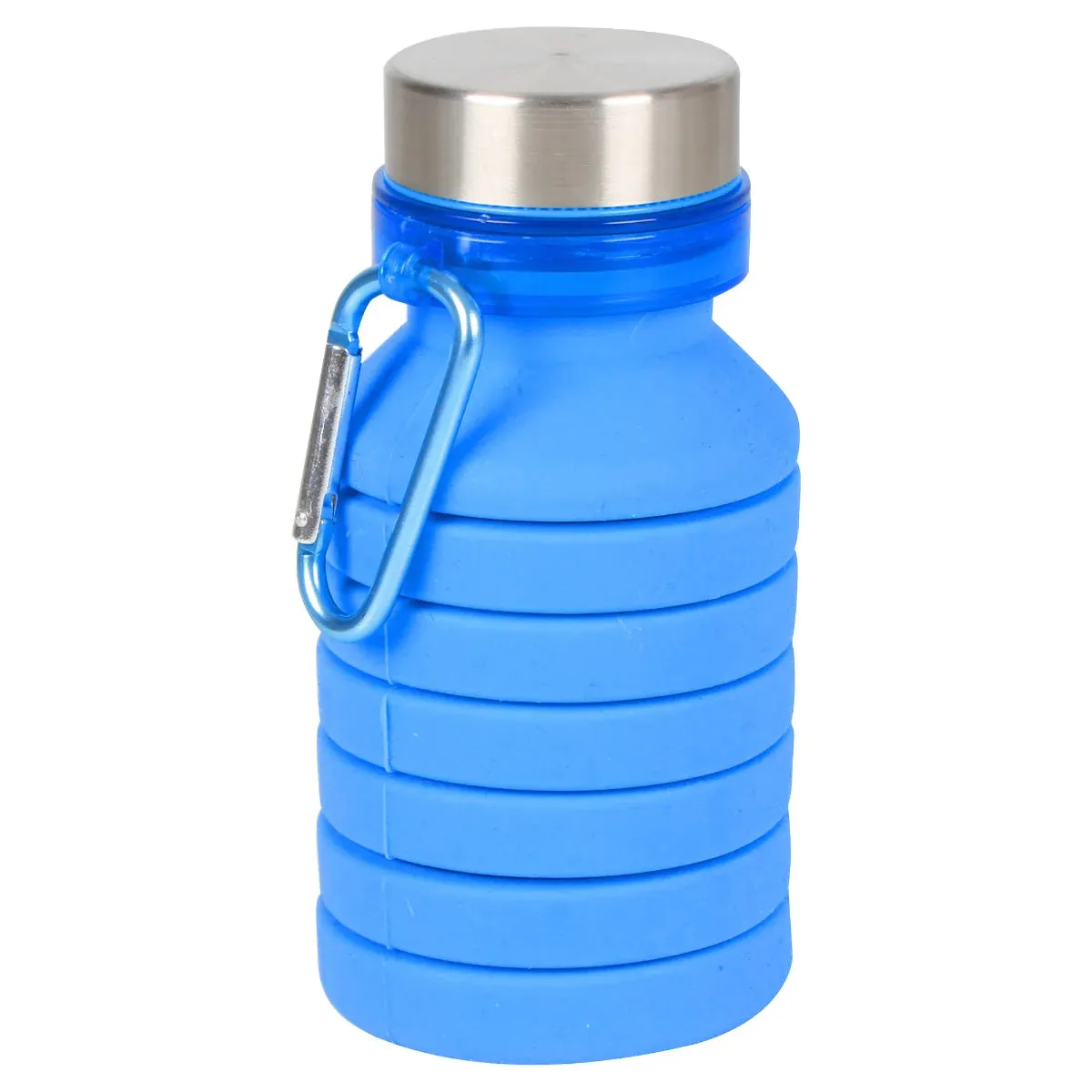WildTrak Expanda Silicon Water Bottle 550ML