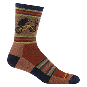Willoughby Micro Crew Lightweight Hiking Sock (Men's) - D5003M
