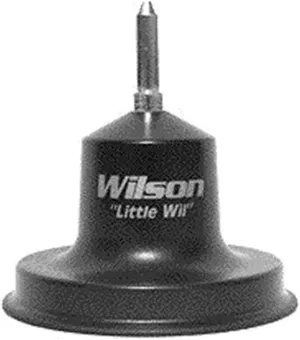 Wilson 880-300100B Boxed Little Wil Magnet Mount CB Antenna Kit