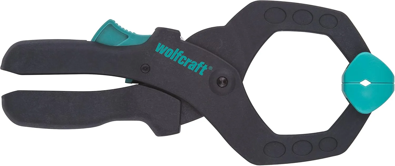 Wolfcraft 3616000 Ratchet Clamping Lever FZR 60, Ratchet Clamp