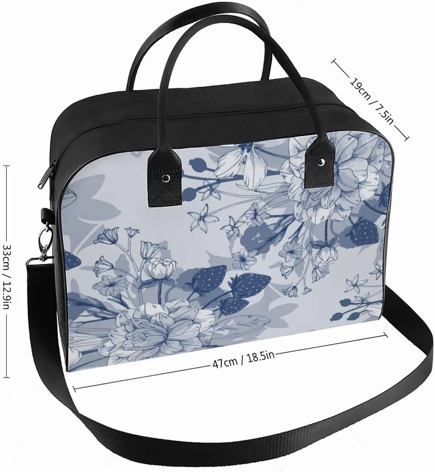 Women's Handbag Animal Print Contains Pocket Storage Bag Work Commuting Shoulder Cross-Body Bag