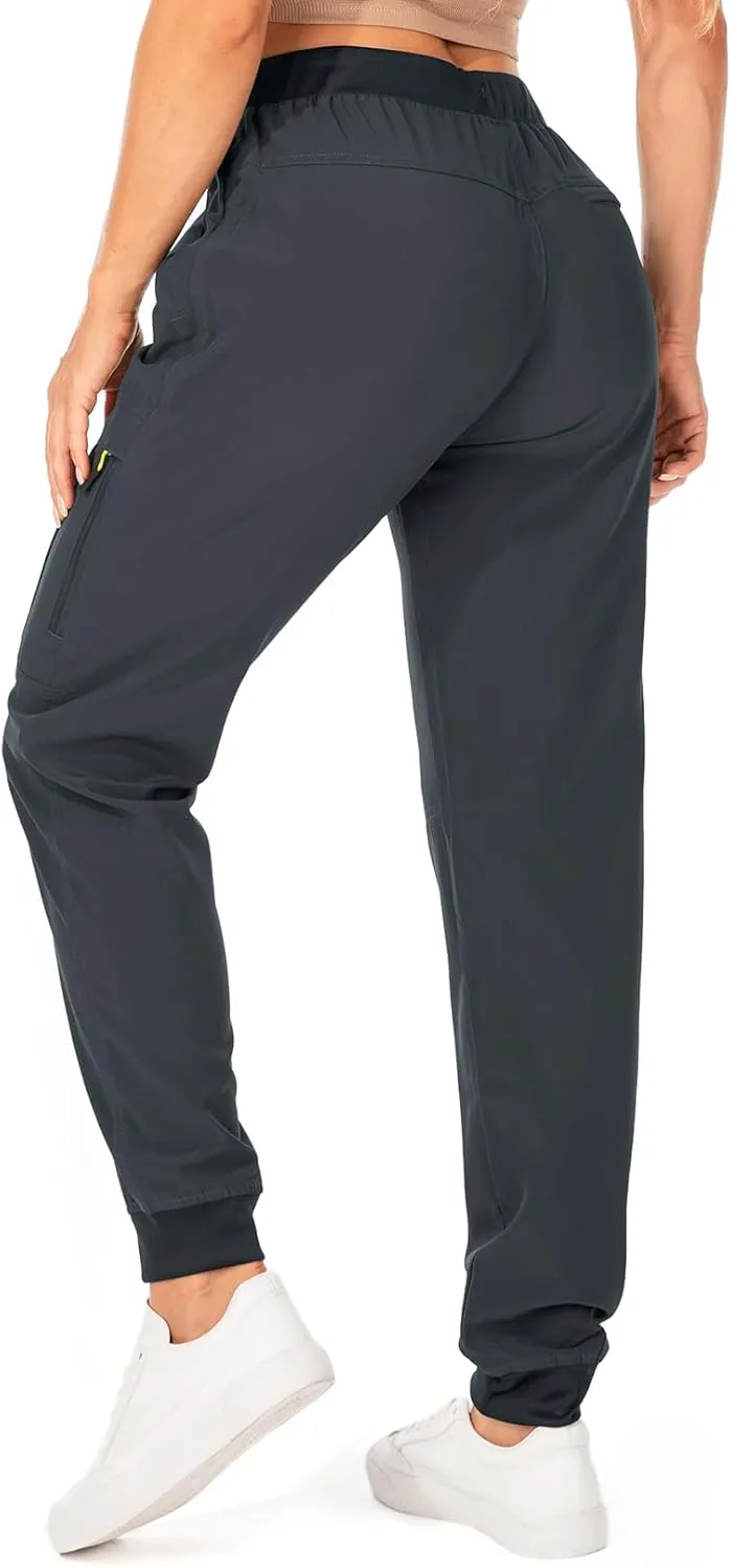 Women's Joggers Pants Sweatpants for Women Lounge Workout Jogging Outdoor Running Casual Track Pants with Pockets