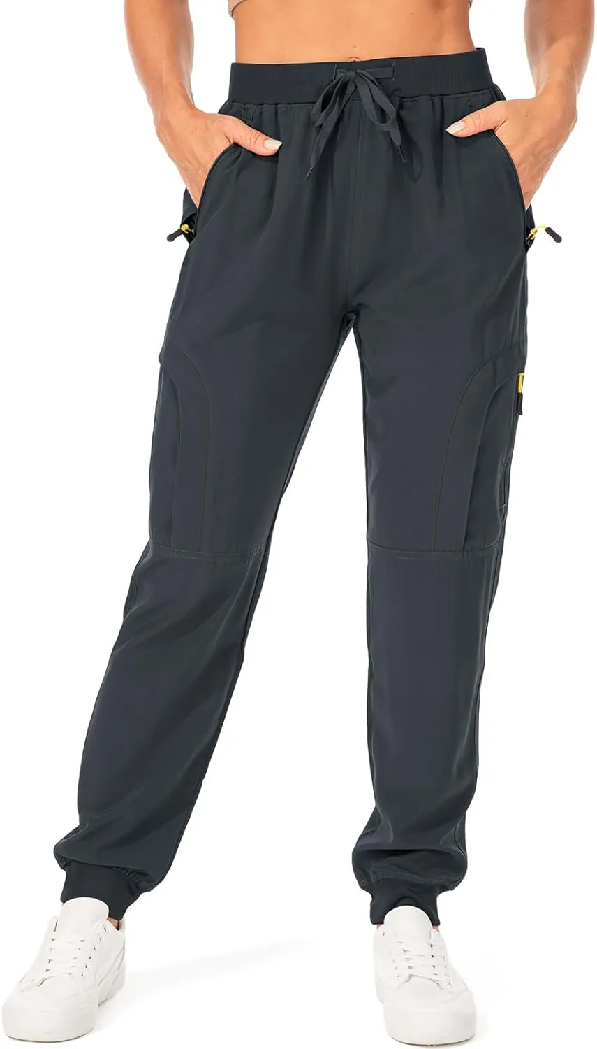 Women's Joggers Pants Sweatpants for Women Lounge Workout Jogging Outdoor Running Casual Track Pants with Pockets