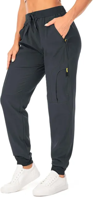 Women's Joggers Pants Sweatpants for Women Lounge Workout Jogging Outdoor Running Casual Track Pants with Pockets