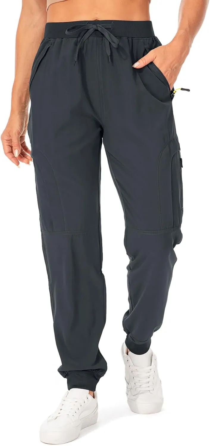 Women's Joggers Pants Sweatpants for Women Lounge Workout Jogging Outdoor Running Casual Track Pants with Pockets