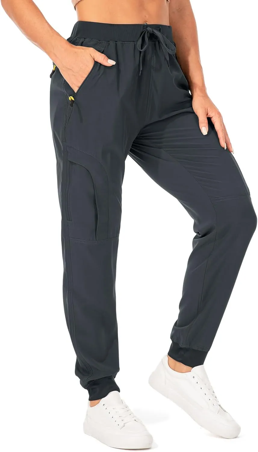 Women's Joggers Pants Sweatpants for Women Lounge Workout Jogging Outdoor Running Casual Track Pants with Pockets